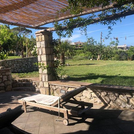 Villa Alba Capri Extérieur photo