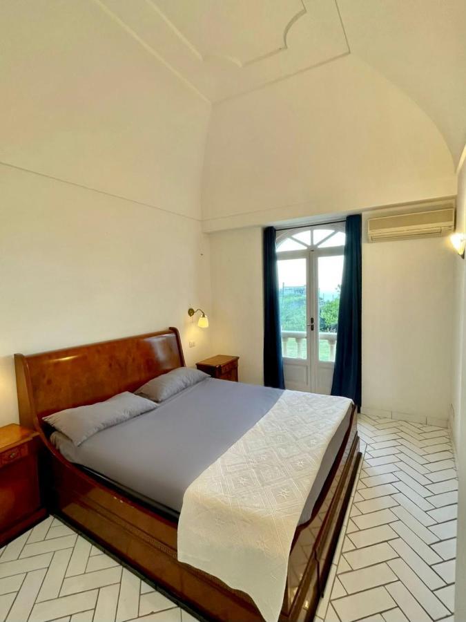 Villa Alba Capri Extérieur photo