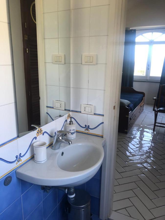 Villa Alba Capri Extérieur photo
