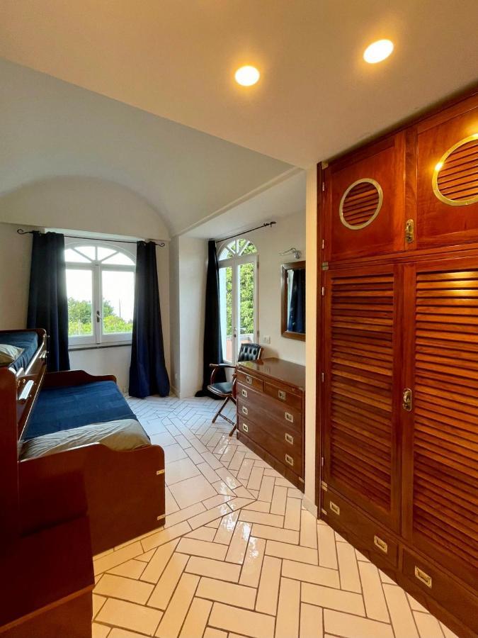 Villa Alba Capri Extérieur photo
