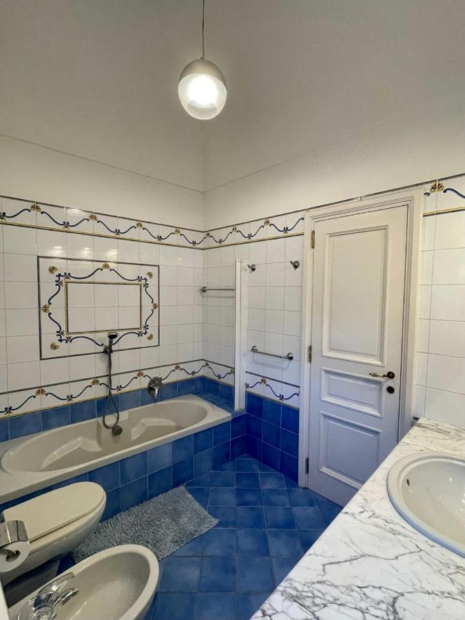 Villa Alba Capri Extérieur photo