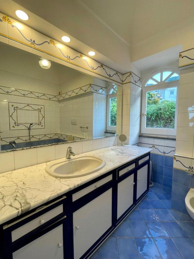 Villa Alba Capri Extérieur photo