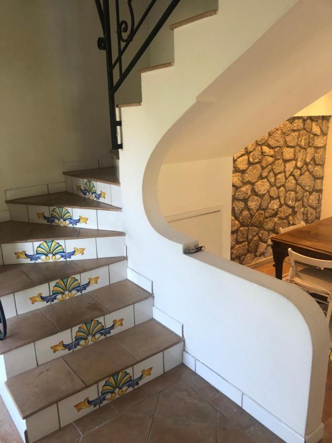 Villa Alba Capri Extérieur photo