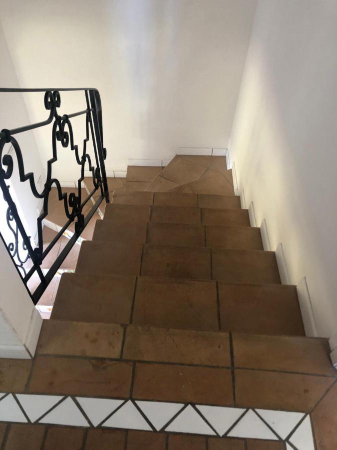 Villa Alba Capri Extérieur photo